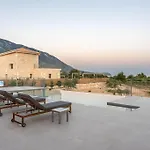 ヴィラ Brand New: Kefalonia Stone - Trapezaki Retreat *