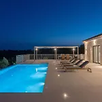 ヴィラ Brand New: Kefalonia Stone - Trapezaki Retreat