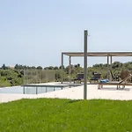 ヴィラ Brand New: Kefalonia Stone - Trapezaki Retreat