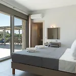 ヴィラ Brand New: Kefalonia Stone - Trapezaki Retreat トラペザキ