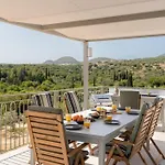 ヴィラ Brand New: Kefalonia Stone - Trapezaki Retreat
