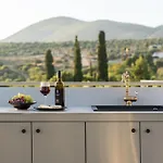 Brand New: Kefalonia Stone - Trapezaki Retreat Villa *