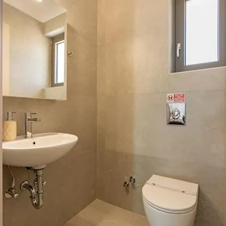 Villa Brand New: Kefalonia Stone - Trapezaki Retreat