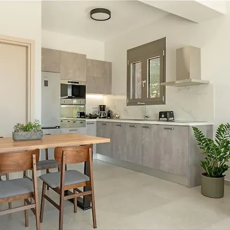 Villa Brand New: Kefalonia Stone - Trapezaki Retreat