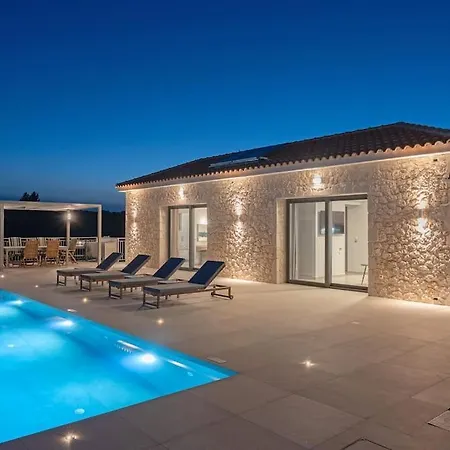 Brand New: Kefalonia Stone - Trapezaki Retreat