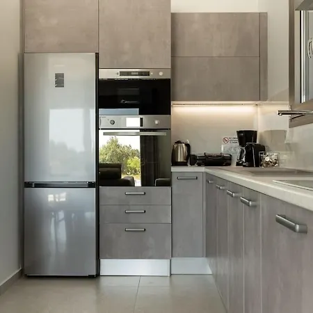 Brand New: Kefalonia Stone - Trapezaki Retreat *