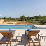 Villa Brand New: Kefalonia Stone - Trapezaki Retreat Trapezaki (Kefalonia)