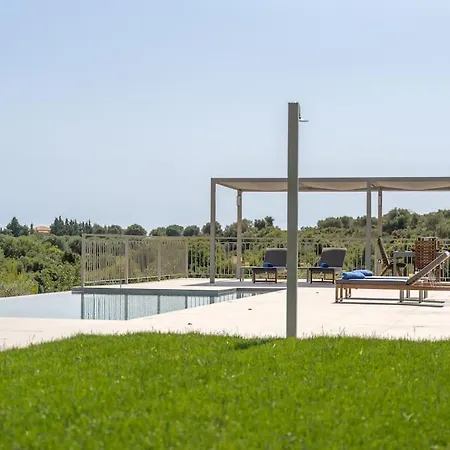 וילה Brand New: Kefalonia Stone - Trapezaki Retreat