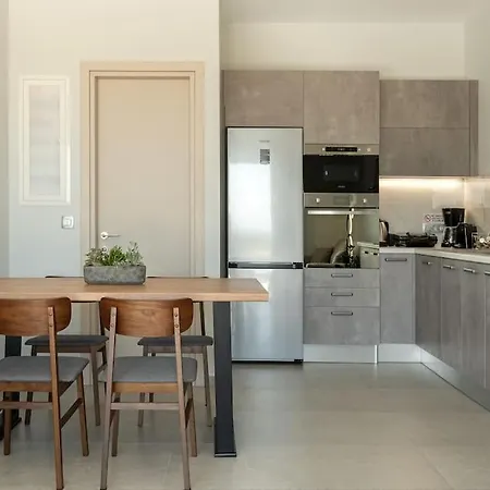 Brand New: Kefalonia Stone - Trapezaki Retreat וילה *