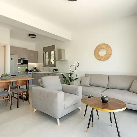 Brand New: Kefalonia Stone - Trapezaki Retreat וילה *