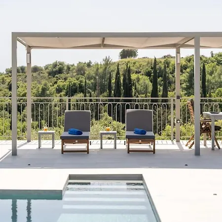 Brand New: Kefalonia Stone - Trapezaki Retreat * טרפזאקי