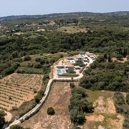 Brand New: Kefalonia Stone - Trapezaki Retreat
